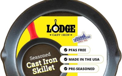 Best Cast Iron Skillets of 2026: Top Picks Reviewed