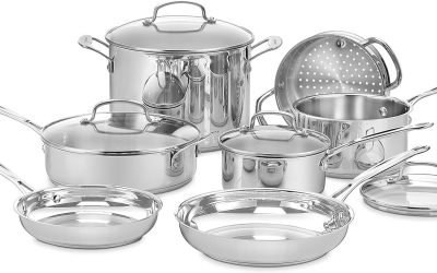 Best Stainless Steel Cookware of 2026: Top Sets Reviewed
