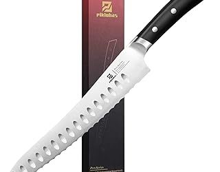 Best Bread Slicing Knives with Serrated Edges