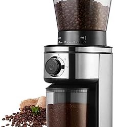 Best Burr Coffee Grinders for Consistent Espresso Grounds