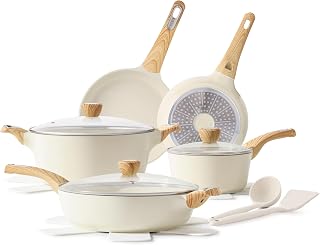 Best Ceramic Cookware Sets for Healthy Toxin-Free Cooking