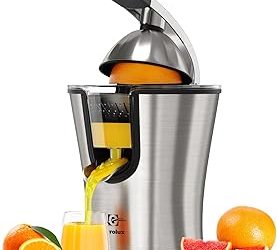 Best Citrus Presses for Fresh Morning Orange Juice