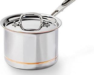 Best Copper Saucepans for Precision Temperature Control