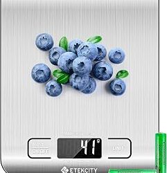Best Digital Kitchen Scales for Baking by Weight