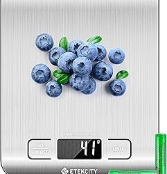 Best Digital Kitchen Scales for Precise Baking Measurements