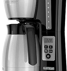 Best Drip Coffee Makers with Thermal Carafes