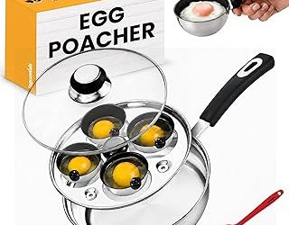 Best Egg Poaching Pans for Perfectly Poached Eggs