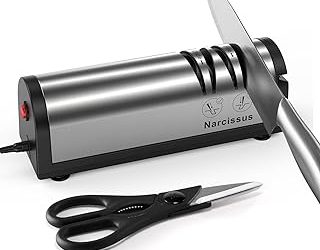 Best Electric Knife Sharpeners for Dull Kitchen Blades