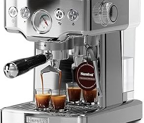 Best Espresso Machines for Authentic Barista-Style Coffee