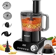 Best Food Processors for Chopping and Slicing Vegetables