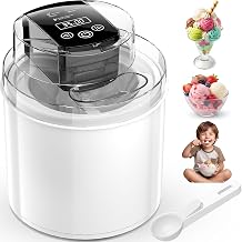 Best Ice Cream Makers for Homemade Desserts and Frozen Treats