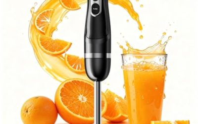 Best Immersion Blender for Soups and Sauces