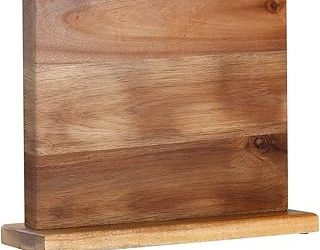 Best Magnetic Knife Blocks for Safe Countertop Storage