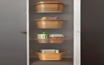 The 8 Best Multi-Tier Shelving Units for Pantry Organization (2026)