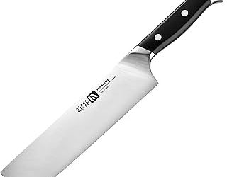 Best Nakiri Knives for Clean Vegetable Cuts