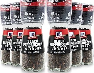 Best Pepper Mills and Salt Grinders for Fresh Seasoning