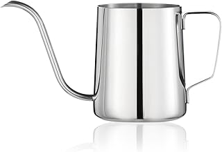 Best Pour-Over Coffee Kettles with Gooseneck Spouts