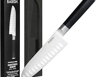 Best Santoku Knives for Precision Vegetable Slicing