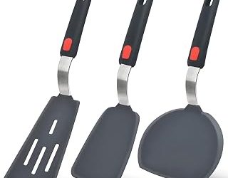 Best Silicone Spatula Sets That Are Safe for Nonstick Cookware