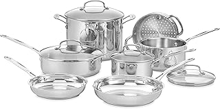 Best Stainless Steel Cookware Sets for Induction and Gas Stoves
