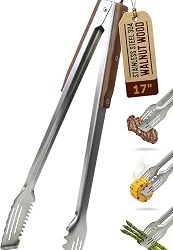 Best Tongs for Grilling, Serving and Precision Handling