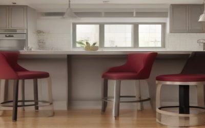 The 7 Best Upholstered Bar Stools for Kitchen Island Seating (2026)