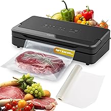 Best Vacuum Sealer Machines for Preserving and Sous Vide