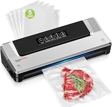 Best Vacuum Sealers for Batch Cooking and Freezer Storage