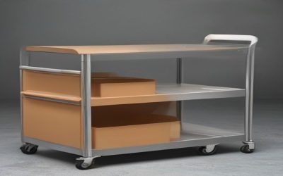 The 7 Best Weighted Rolling Carts for Mobile Kitchen Storage (2026)