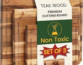 Best Wooden Cutting Boards That Won’t Warp or Crack