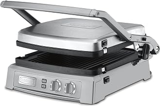 Cuisinart Griddler Deluxe: Is It Worth the Hype?