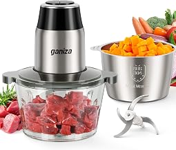 Electric Food Chopper vs. Knife: Speed and Efficiency