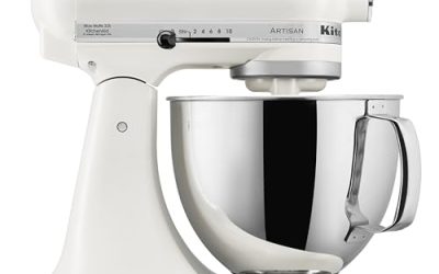 KitchenAid Artisan Stand Mixer Review: A Classic Choice