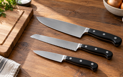 imarku Santoku Knife 7 Inch vs Henckels Solution 2-Pc Santoku Knife Set: Which Should You Buy?