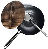 6 Best Carbon Steel Woks for Gas Stoves (October 2026) Top Reviews