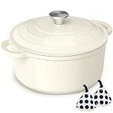 6 Best Enameled Dutch Ovens (October 2026) Reviews & Picks