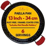 6 Best Paella Pans (October 2026) Top Reviews