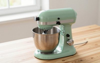 Best Stand Mixers: Ten Compact, Family and Heavy-Duty Picks