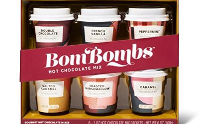 7 Hot Chocolate Set (October 2026)
