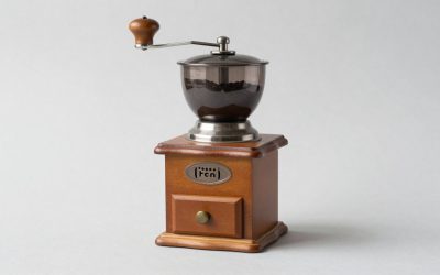 Inexpensive Coffee Grinder for Moka Pot, French Press and Drip