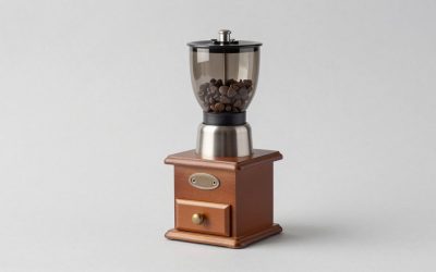 Small Electric Coffee Grinder: Compact Picks for Tight Counters