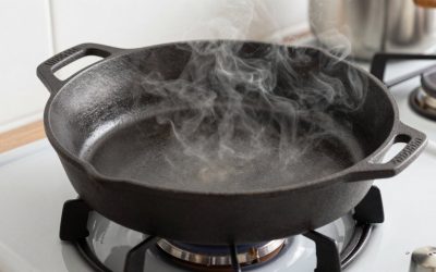 What Size Skillet for Cooking Four Large Eggs? Size Guide With Measurements (2026)